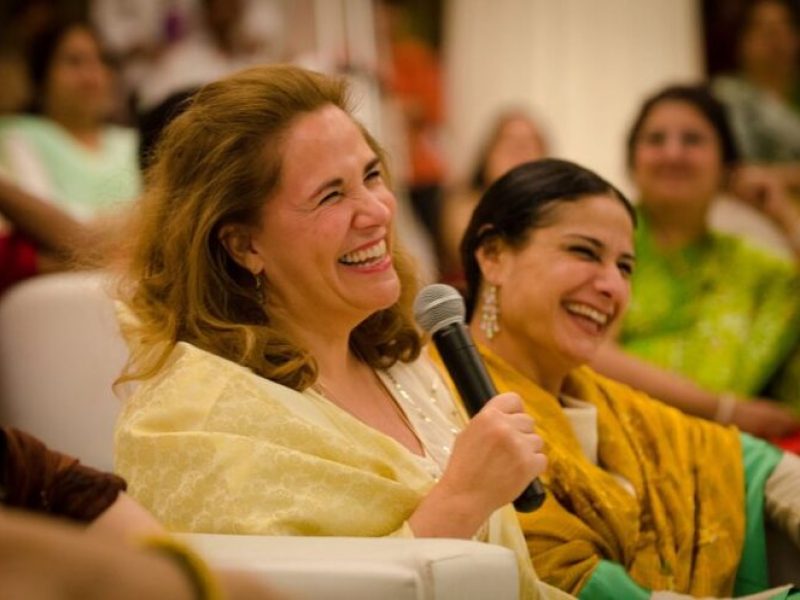 Kvinnkonferens-Indien-768x509